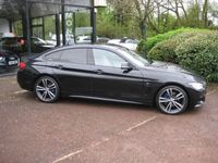 used BMW 420 Gran Coupé 4 Series 2.0 D M SPORT 4d 188 BHP