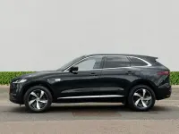 Used Jaguar F-Pace S 204 HP (150 kW) 2021 Black SUV