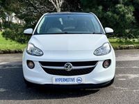 used Vauxhall Adam 1.4 GLAM 3d 98 BHP