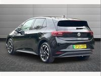 Usado VW ID.3 Pro 147 kW (200 CV) 2026 Negro Utilitario