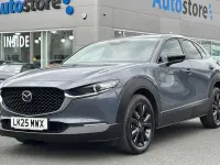 Used Mazda CX-30 Homura-Line 140 HP (102 kW) 2026 SUV