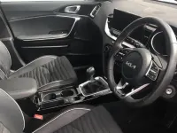 Used Kia Ceed GT-Line 2025 White Hatchback