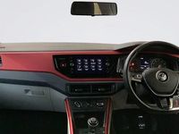 Used VW Polo Beats 80 HP (58 kW) 2019 Silver Hatchback