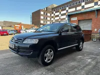 Used VW Touareg 2007 Black SUV