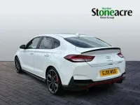 Used Hyundai i30 N Performance 275 HP (202 kW) 2019 White Hatchback