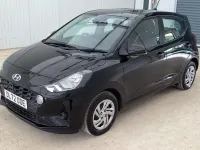 Used Hyundai i10 SE 67 HP (49 kW) 2023 Black Hatchback