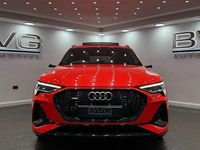 Used Audi e-tron Sport 300 kW (408 HP) 2021 Red SUV