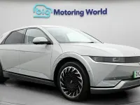 Used Hyundai Ioniq Ultimate 225 kW (306 HP) 2022 Grey Hatchback
