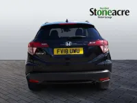 Used Honda HR-V EX 130 HP (95 kW) 2018 Black SUV