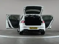 Used VW Golf VIII R 320 HP (235 kW) 2024 White Hatchback
