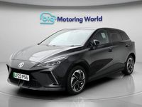 Begagnad MG MG4 EV Trophy 150 kW (204 HK) 2025 Halvkombi