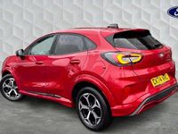 Used Ford Puma ST-Line 125 HP (91 kW) 2024 Red SUV