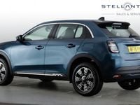 New Fiat 600 Icon 134 HP (98 kW) 2025 Green SUV