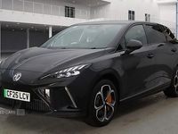 Used MG MG4 EV 319 kW (435 HP) 2025 Black Hatchback