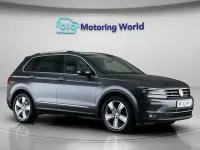 Used VW Tiguan SEL 150 HP (110 kW) 2020 Grey SUV