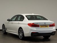 used BMW 540 5 SeriesxDrive M Sport Saloon 3.0 4dr