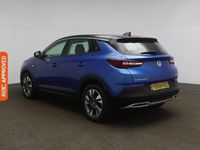 used Vauxhall Grandland X Grandland X 1.5 Turbo D Sport Nav 5dr Auto - SUV 5 Seats Test DriveReserve This Car -YB68KDZEnquire -YB68KDZ