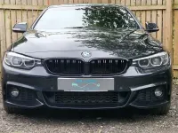 Used BMW 420 M Sport 190 HP (139 kW) 2018 Black Coupe
