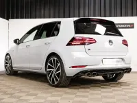 Used VW Golf VII R 2019 Silver Hatchback
