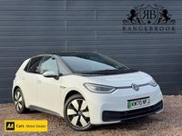 Usado VW ID.3 Pro Performance 150 kW (204 HP) 2020 Branco Citadino