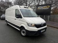 Used MAN TGE 2021 White Van