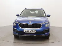 Used Skoda Kamiq SE 2024 Blue SUV