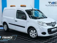 Used Renault Kangoo Business 2020 White MPV