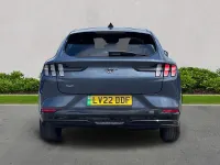Used Ford Mustang Extended Range 351 HP (258 kW) 2022 Blue Hatchback