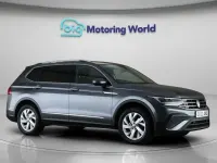 Used VW Tiguan Allspace S 150 HP (110 kW) 2023 Grey SUV