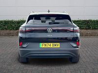 Used VW ID.4 Pure 125 kW (170 HP) 2024 Black SUV