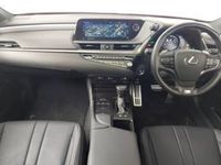 used Lexus ES300H 2.5 F-Sport 4dr CVT [Tech/Safety Pack]