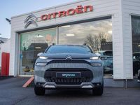 Used Citroën C3 Aircross PureTech 108 HP (79 kW) 2021 Grey SUV