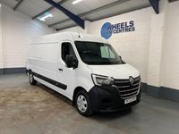 Used Renault Master Business 2023 White Van