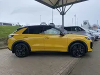 Used VW T-Roc R-line 150 HP (110 kW) 2026 Yellow SUV
