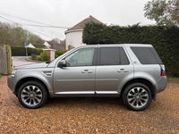 Used Land Rover Freelander 2 HSE 2013 Grey SUV