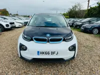 Używany BMW i3 Comfort Edition 170 KM (125 kW) 2016 Biały Hatchback