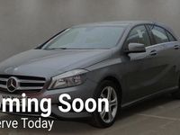 Used Mercedes A180 Sport Edition 2015 Grey Hatchback