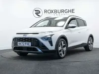 Begagnad Hyundai Bayon Premium 100 HK (73 kW) 2022 Vit SUV