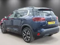 Used Citroën C5 Aircross 225 HP (165 kW) 2023 Blue SUV