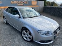 used Audi A4 SALOON