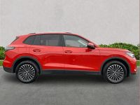 New VW Tiguan Match 150 HP (110 kW) 2026 Red SUV