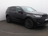 used Land Rover Discovery Sport t 2.0 D165 MHEV R-Dynamic S Plus SUV 5dr Diesel Auto 4WD Euro 6 (s/s) (5 Seat) (163 ps) Android SUV