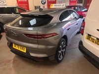 Used Jaguar I-Pace 294 kW (400 HP) 2020 Grey SUV