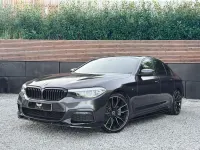 Used BMW 520 M Sport 2018 Grey Sedan