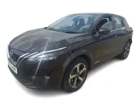 Used Nissan Qashqai Acenta Premium 190 HP (139 kW) 2023 Black SUV