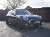 Used Mini Cooper Clubman 136 HP (100 kW) 2015 Black Estate
