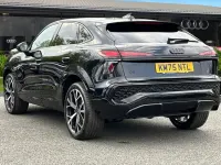 New Audi Q3 Advanced 272 HP (200 kW) 2025 Black SUV