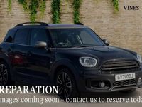 Used Mini Cooper Countryman 134 HP (98 kW) 2022 Black SUV