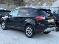 Used Ford Kuga Titanium 2011 Black SUV