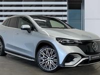 Used Mercedes EQE350 AMG line 214 kW (292 HP) 2023 SUV